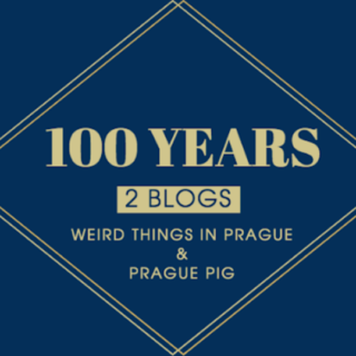 "100 Years, 2 blogs" banner image