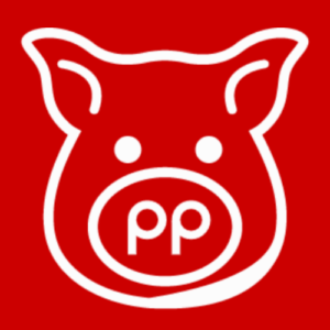 PraguePig.com logo