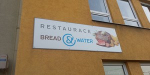 Restaurace Bread & Water